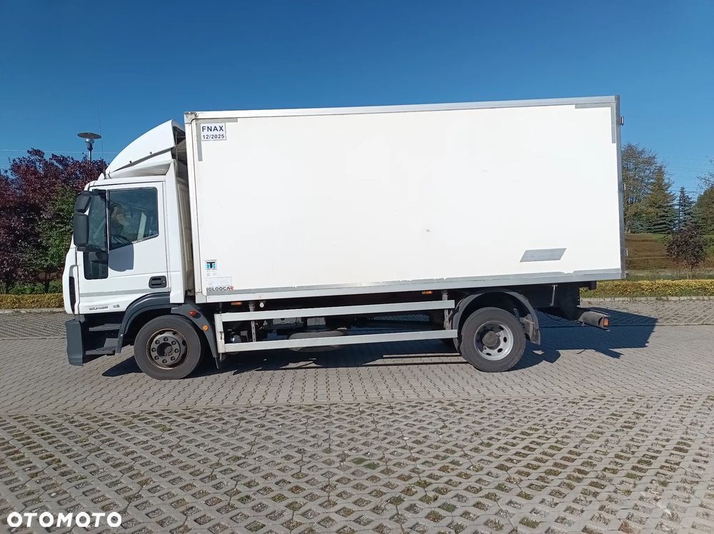 Iveco EUROCARGO 120E22 CHŁODNIA - 4