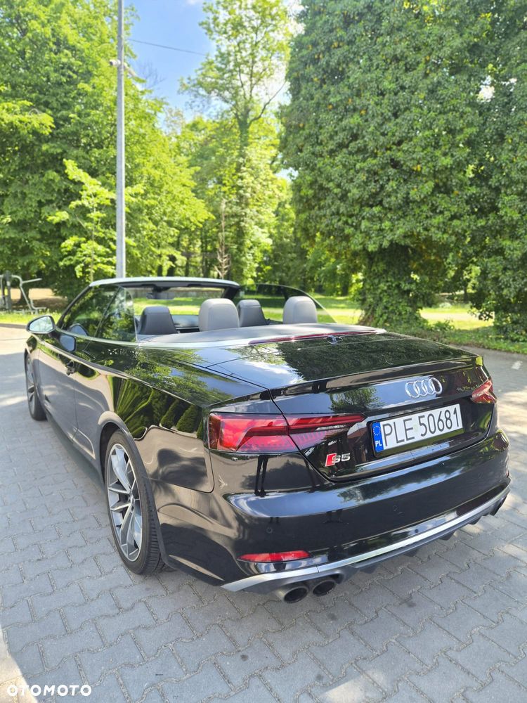Audi S5 Cabrio 3.0 TFSI Quattro Tiptronic - 6