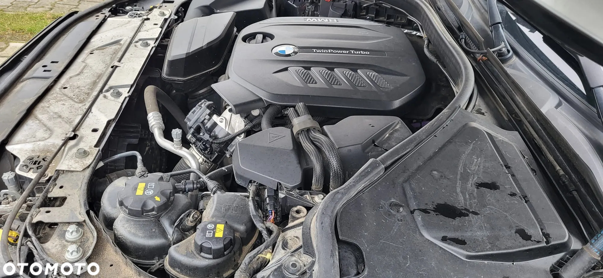 BMW Seria 3 318d Touring M Sport - 30