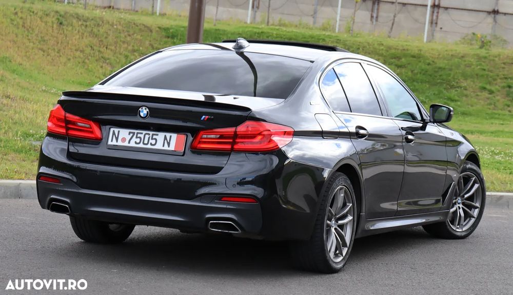 BMW Seria 5 530e AT PHEV - 11