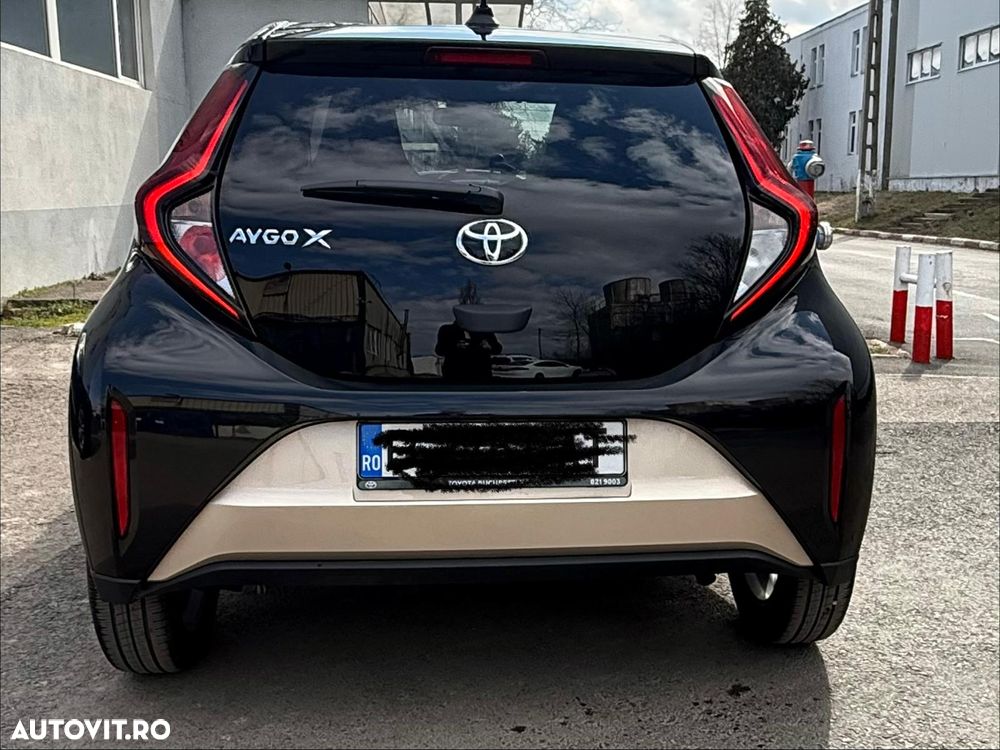 Toyota Aygo X 1.0l CVT Dynamic - 6