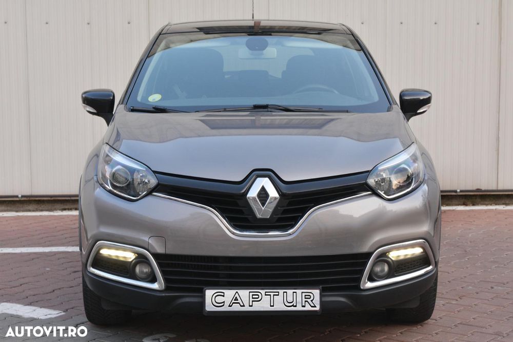 Renault Captur ENERGY dCi 90 Start&Stop Intens - 3