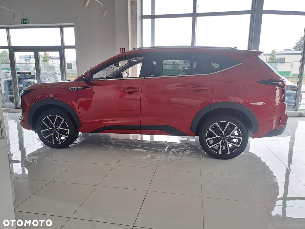 JAC JS8 PRO 7os - 7