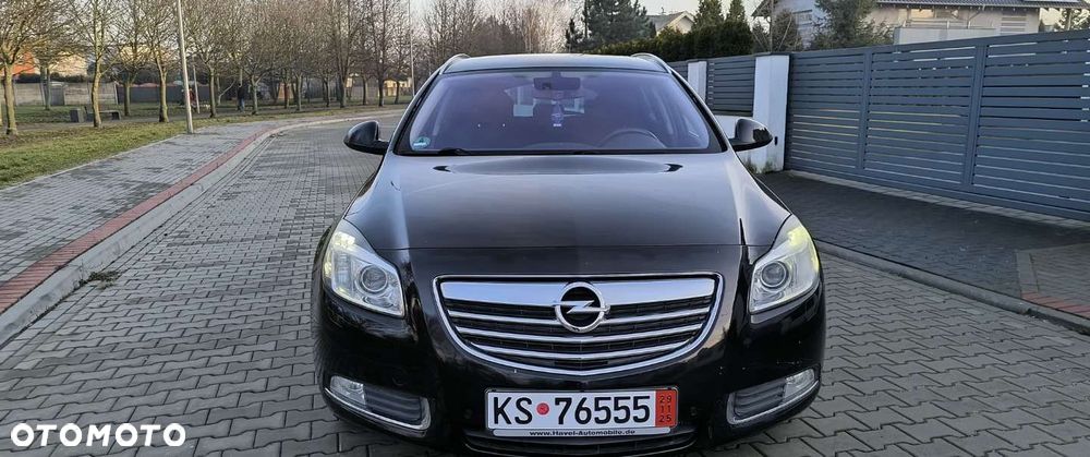 Opel Insignia 2.0 CDTI Design Edition - 23