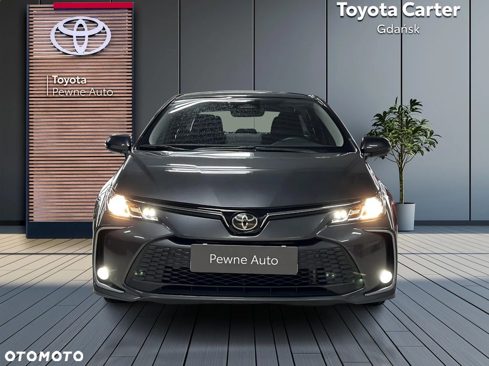 Toyota Corolla 1.5 Comfort MS - 8