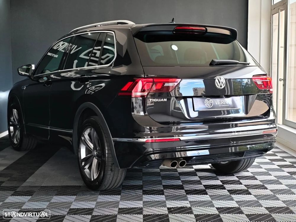 VW Tiguan 1.5 TSI R-Line DSG - 34
