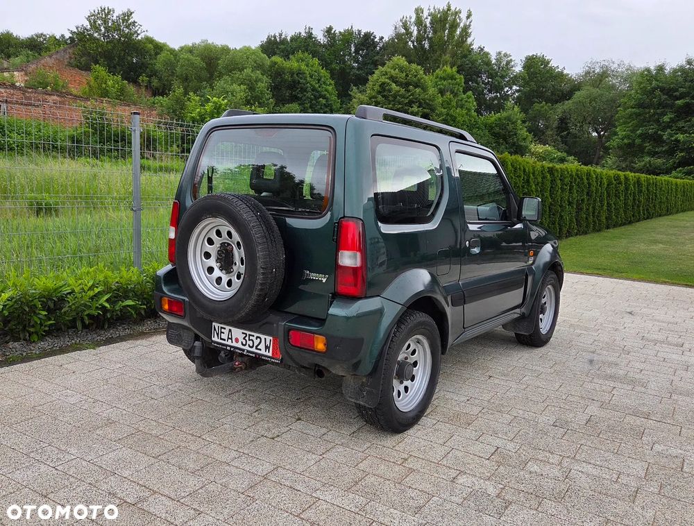 Suzuki Jimny 1.5 DDiS Ranger - 8