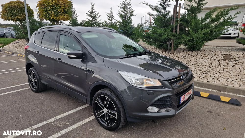 Ford Kuga 1.5 EcoBoost 2WD Titanium - 12