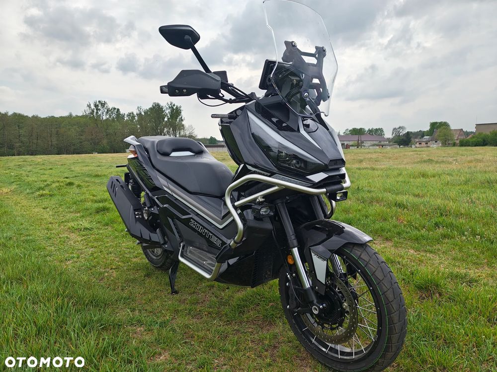 Zontes 368G - 8