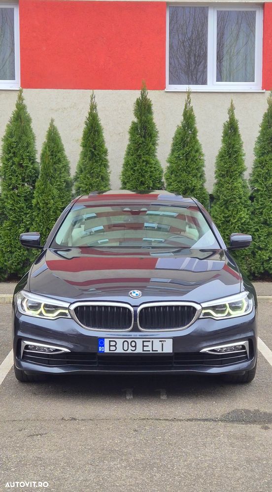 BMW Seria 5 - 6