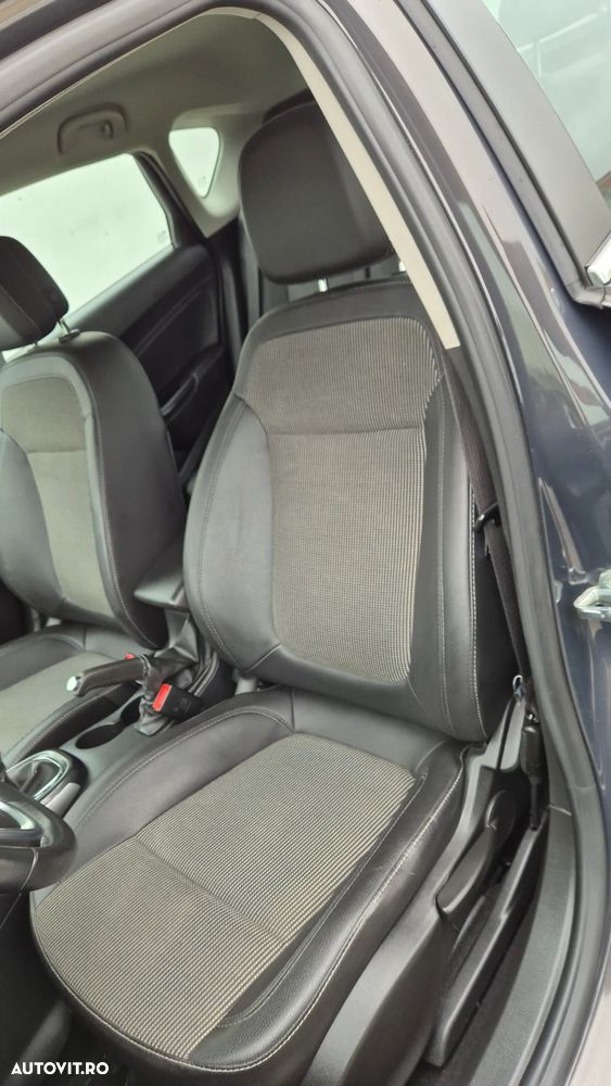 Opel Astra 1.7 CDTI DPF ecoFLEX Start/Stop 99g Sport - 18