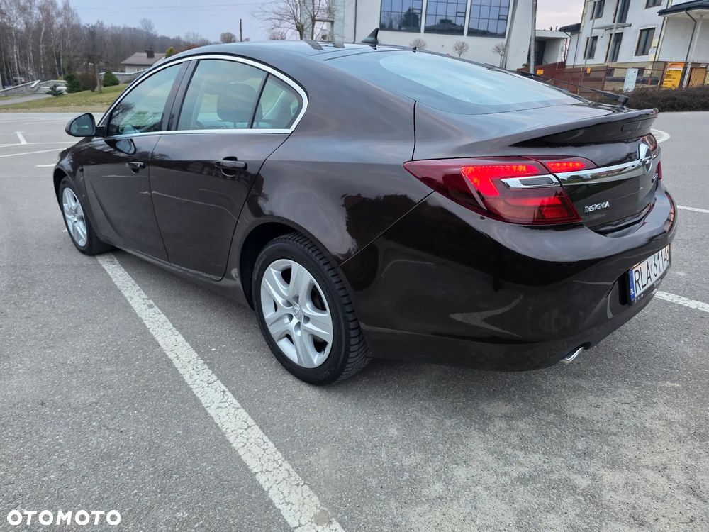 Opel Insignia 2.0 CDTI ecoFLEX Start/Stop Innovation - 7