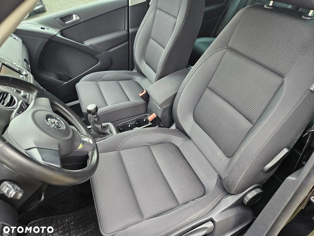Volkswagen Tiguan 2.0 TDI DPF 4Motion Team - 11