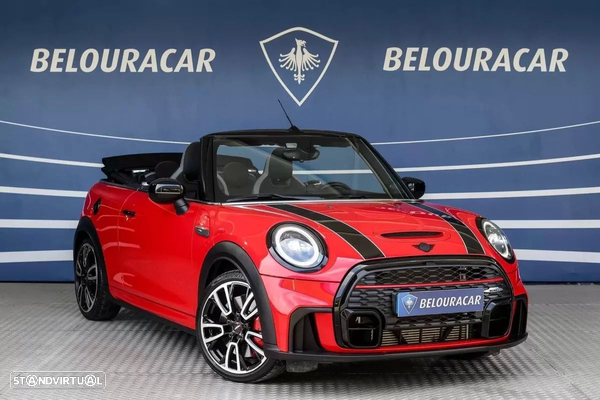 MINI 3 Portas John Cooper Works Auto Desportiva