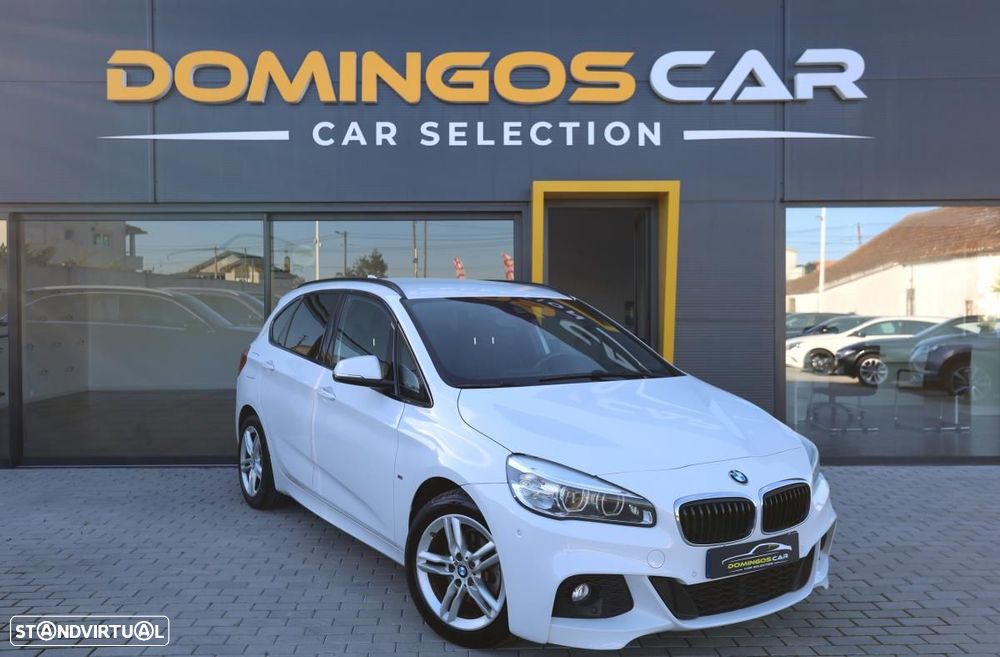 BMW 216 Active Tourer d Pack M - 2