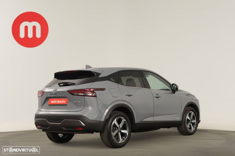 Nissan Qashqai 1.5 e-Power N-Connecta - 4