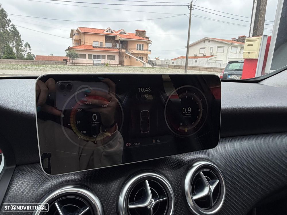 Mercedes-Benz A 180 CDI BlueEFFICIENCY - 51