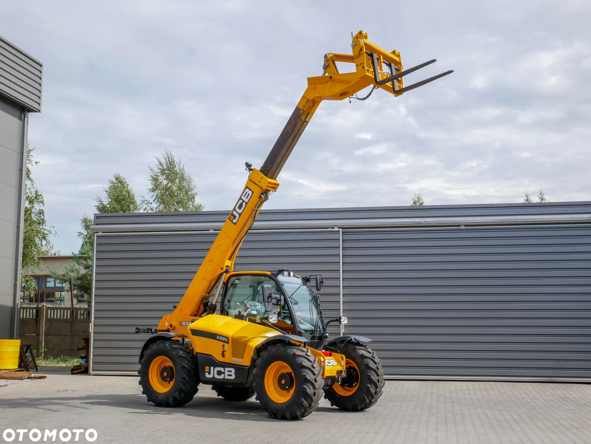 JCB 532-70 AGRI - 5