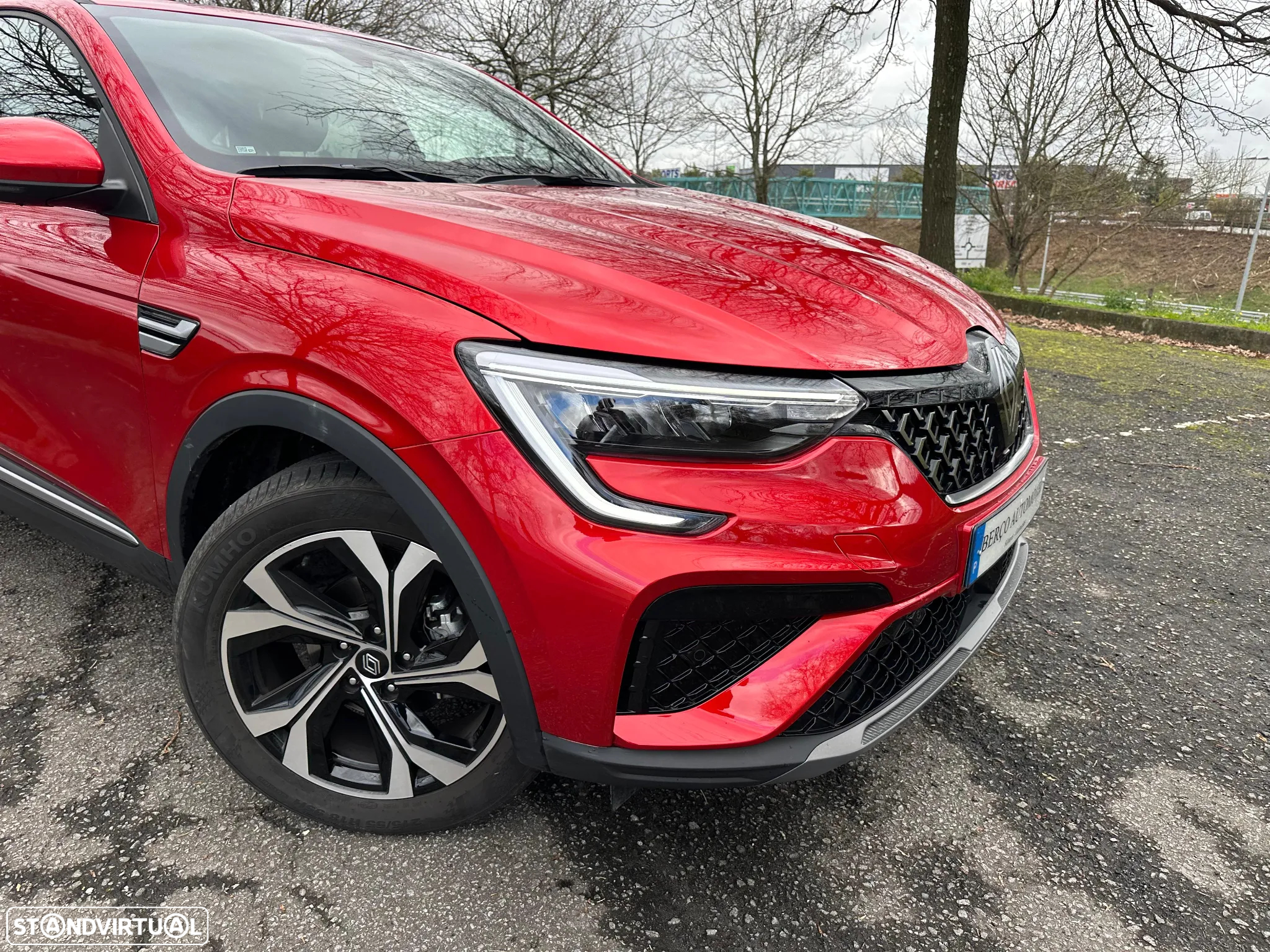Renault Arkana TCe 140 EDC R.S. LINE - 2