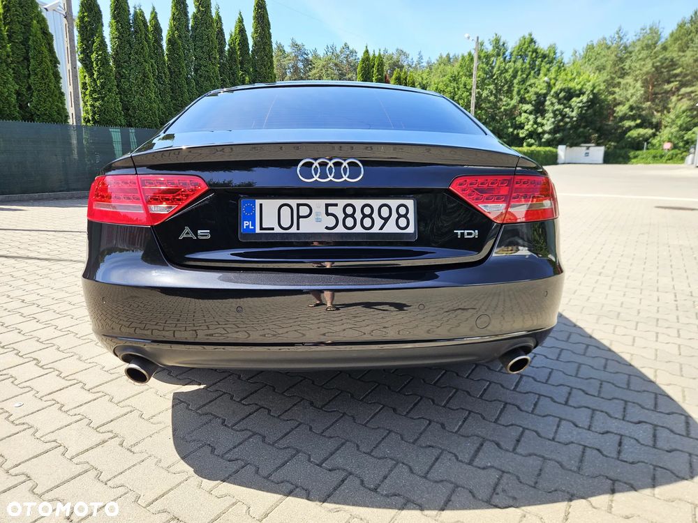 Audi A5 Sportback 2.7 TDI - 5
