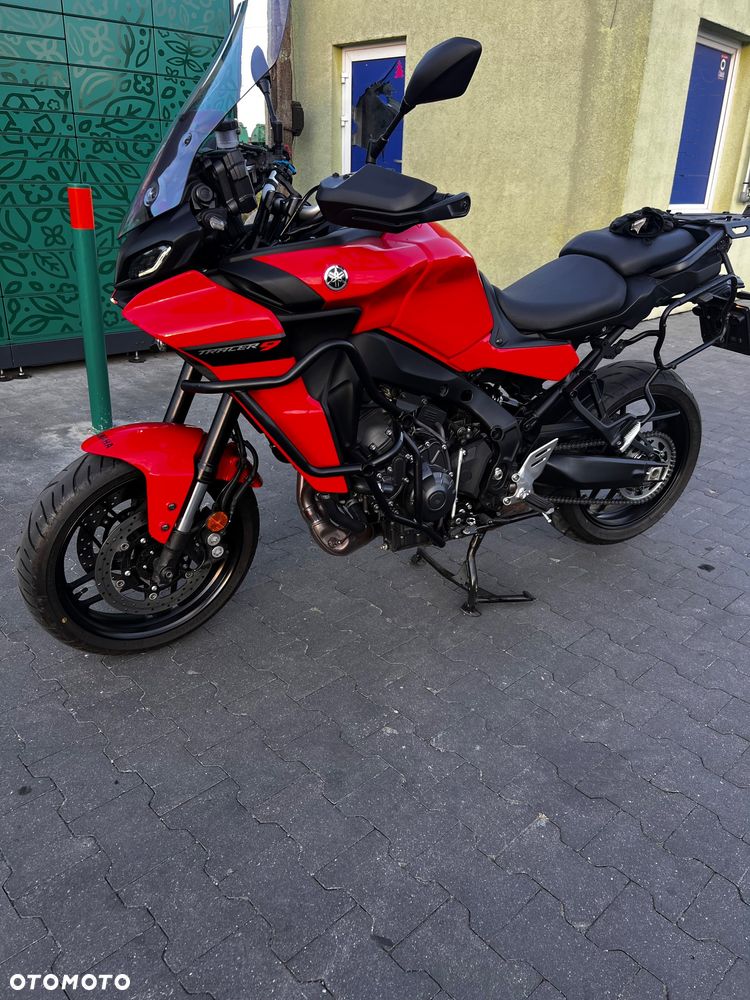 Yamaha Tracer - 1