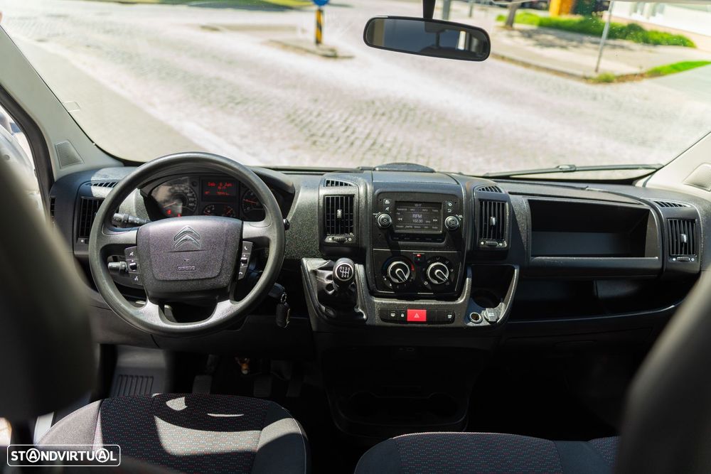 Citroën JUMPER 7 LUGARES - 9