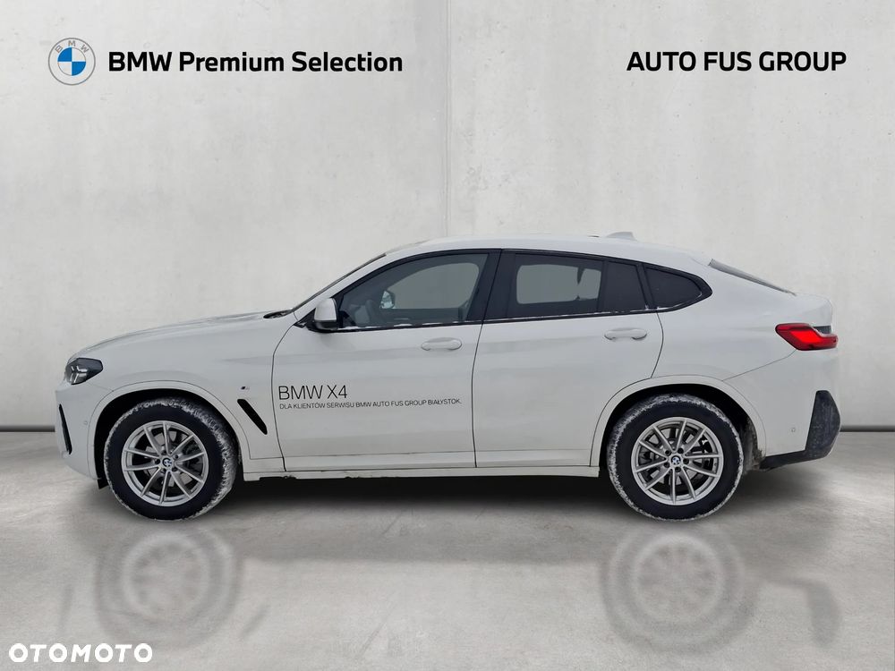 BMW X4 xDrive20i mHEV M Sport sport - 2