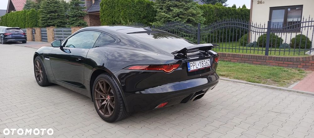 Jaguar F-Type 2.0 Turbo R-Dynamic - 3