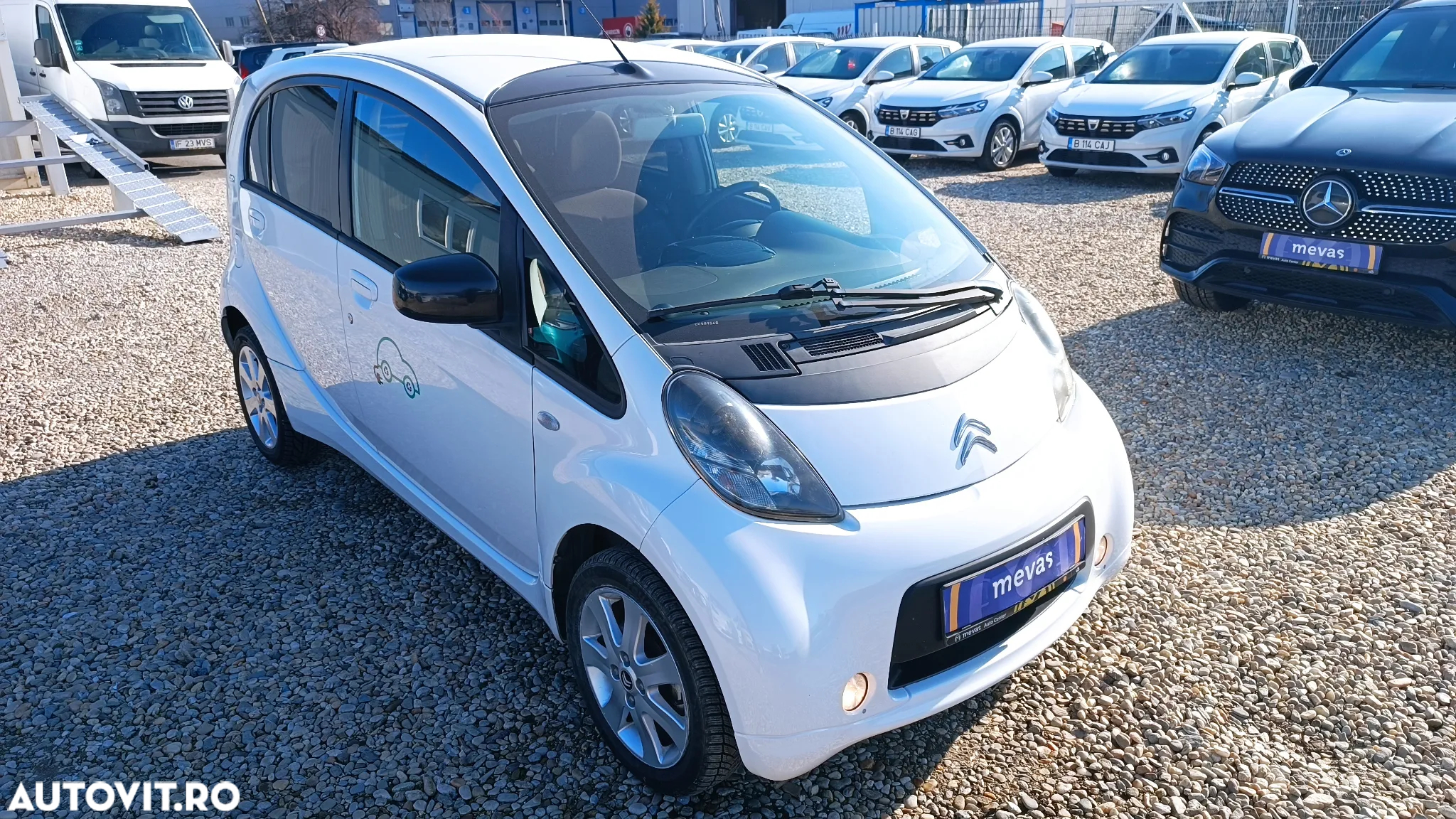 Citroën C-ZERO - 5