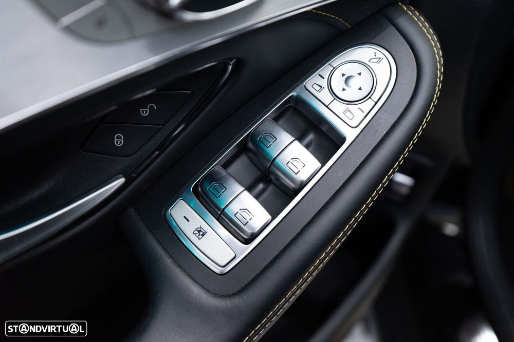 Mercedes-Benz GLC 63 AMG S Coupe 4Matic+ Speedshift MCT Edition 1 - 21