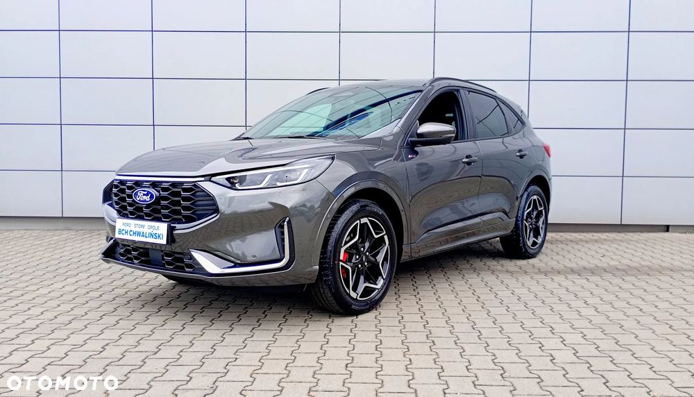 Ford Kuga 2.5 FHEV FWD ST-Line X - 2