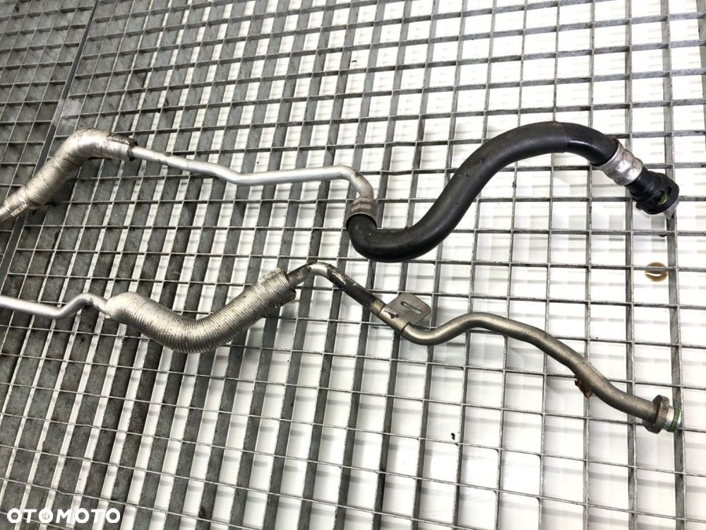 PRZEWÓD SKRZYNI BIEGÓW  BMW 5 (G30, F90) 2016 - 2022 M5 Competition 460 kW [625 KM] benzyna 2018 - - 3