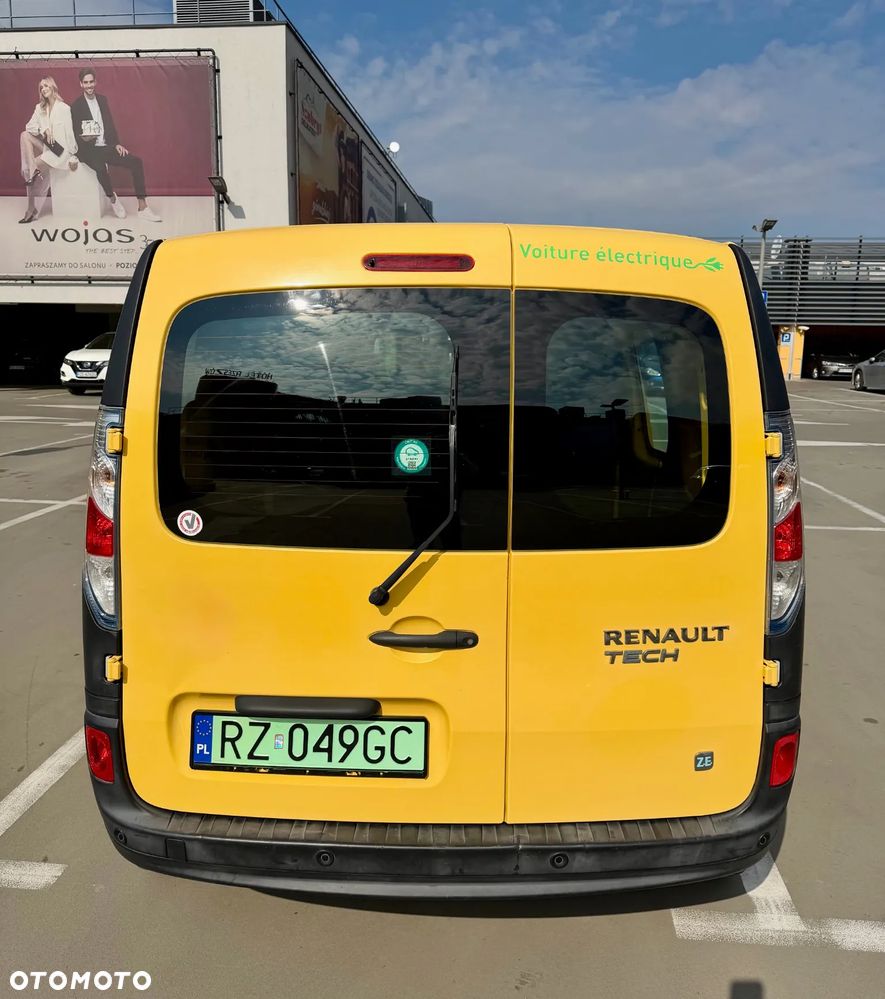 Renault Kangoo Maxi 33 (mit Batterie) - 6