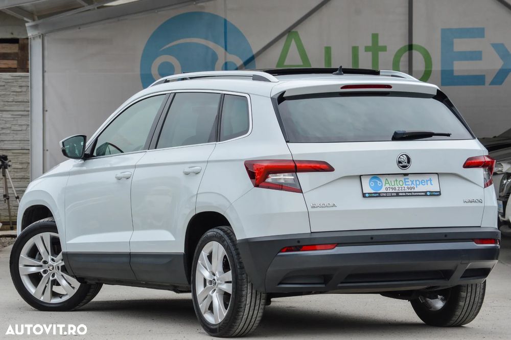Skoda Karoq 1.5 TSI ACT Style - 11