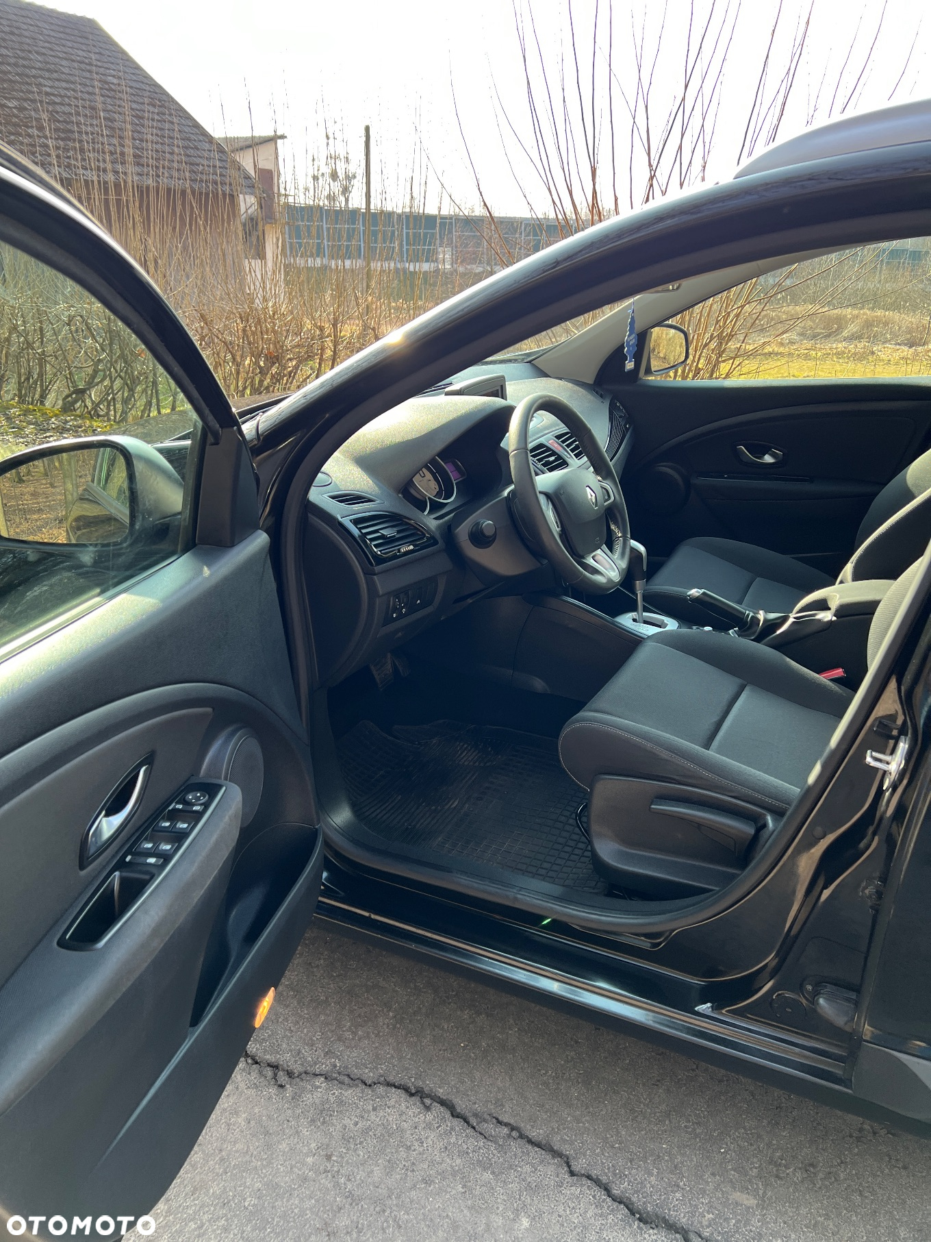 Renault Megane 1.5 dCi Dynamique EDC - 12