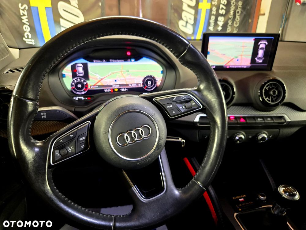 Audi Q2 1.4 TFSI CoD - 25