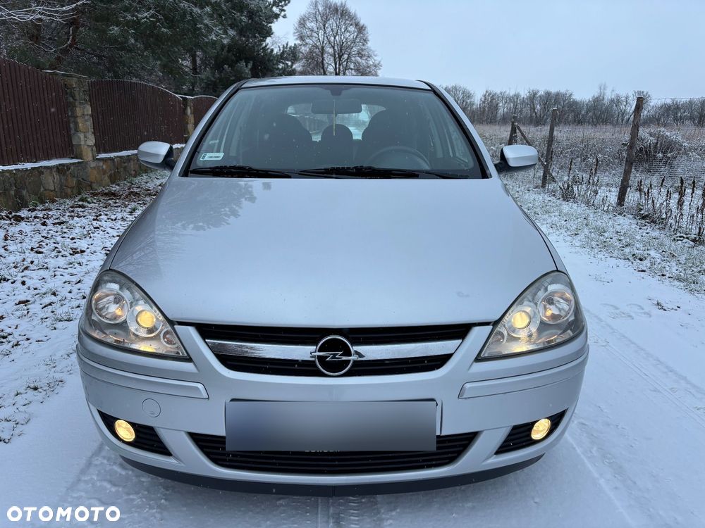 Opel Corsa 1.2 16V Edition - 28
