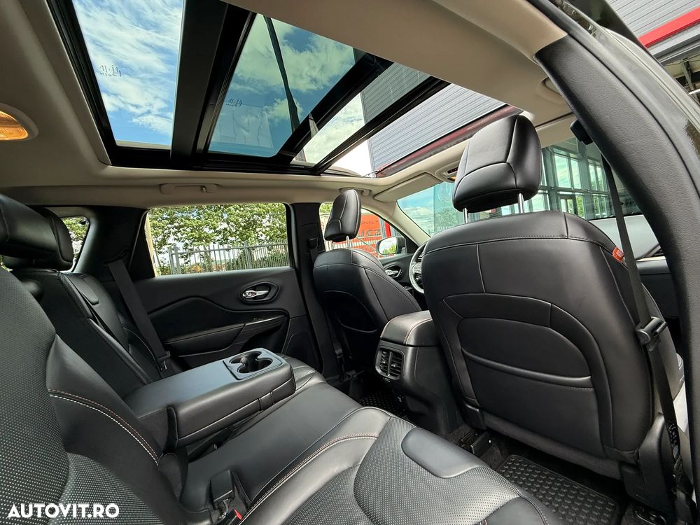 Jeep Cherokee 2.2 Multijet Active Drive I Automatik 75th Anniversary - 15