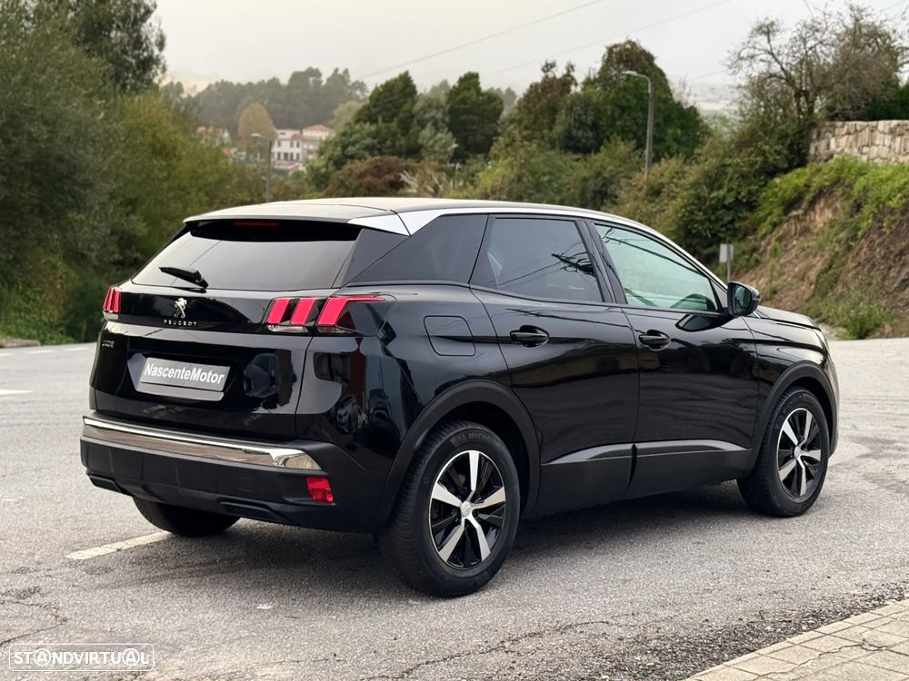 Peugeot 3008 PureTech 130 Stop & Start GPF EAT8 Active Business-Pack - 14