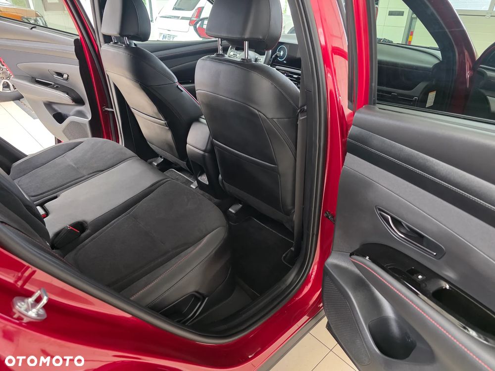 Hyundai Tucson 1.6 T-GDi HEV 2WD N Line - 16