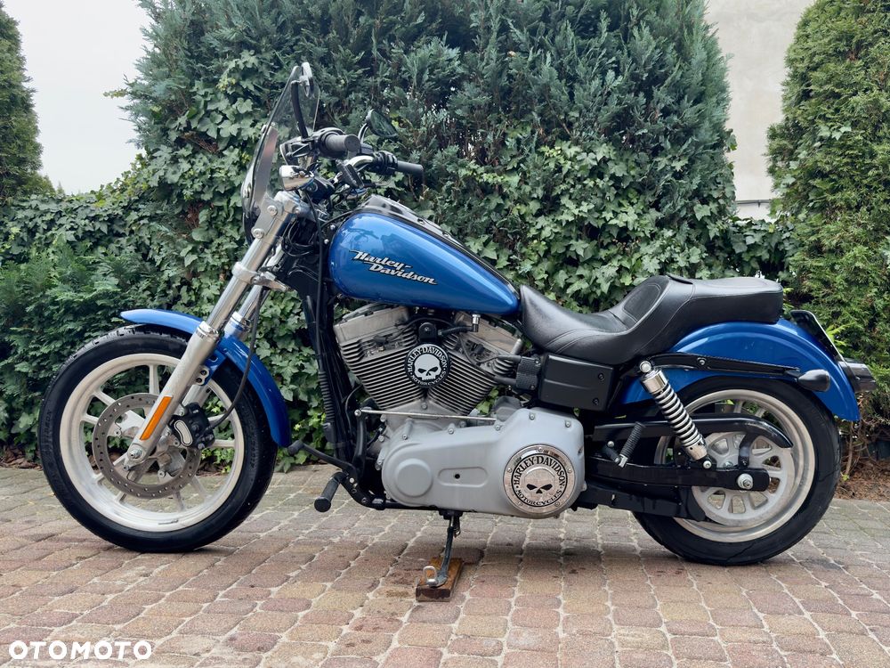 Harley-Davidson Dyna Super Glide - 1