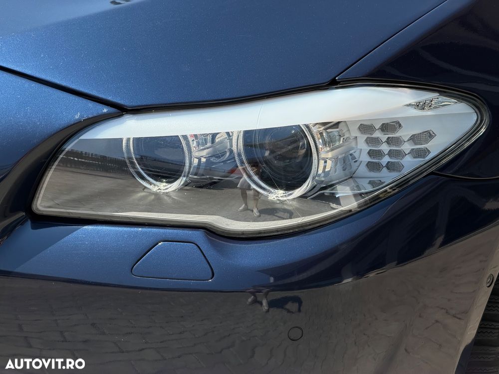 BMW Seria 5 520d Aut. - 18
