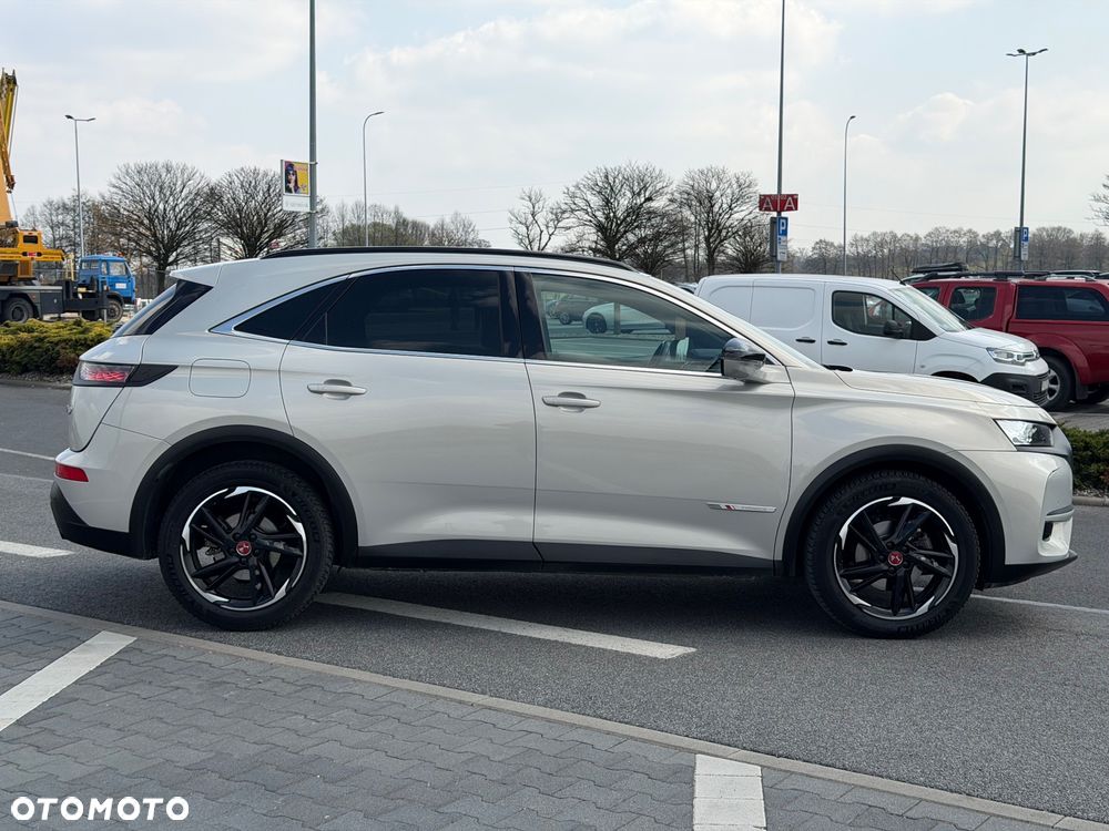 DS Automobiles DS 7 Crossback 1.5 BlueHDi So Chic - 8