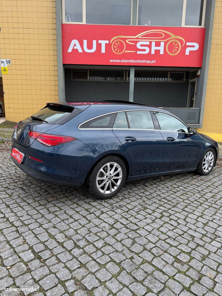 Mercedes-Benz CLA 200 - 11