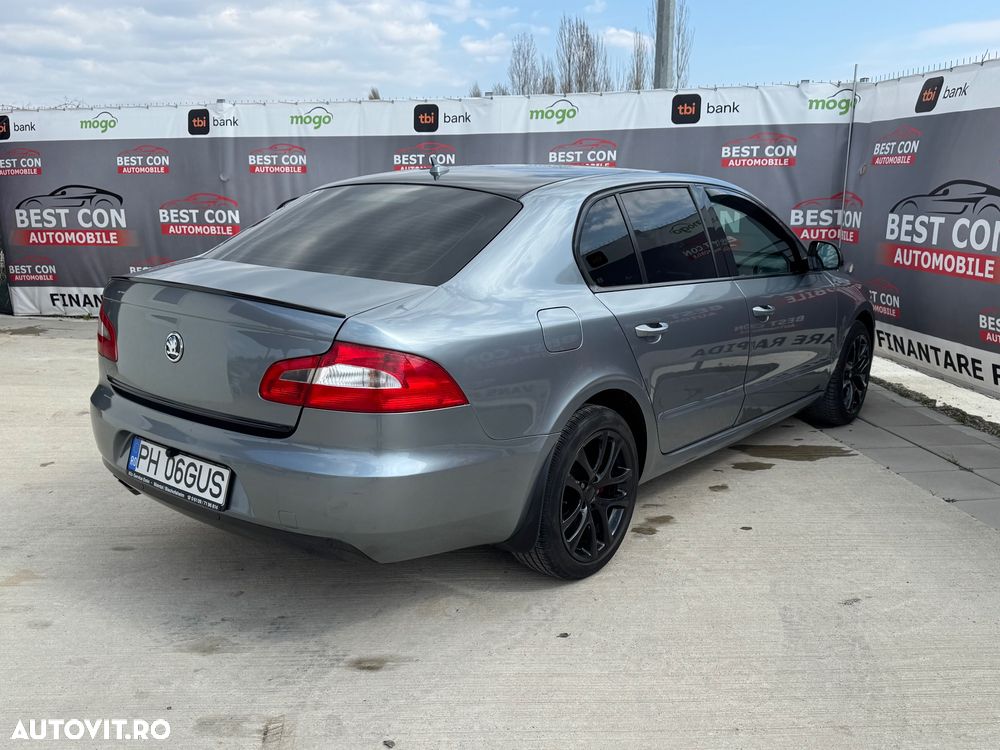 Skoda Superb 2.0 TDI Elegance - 4