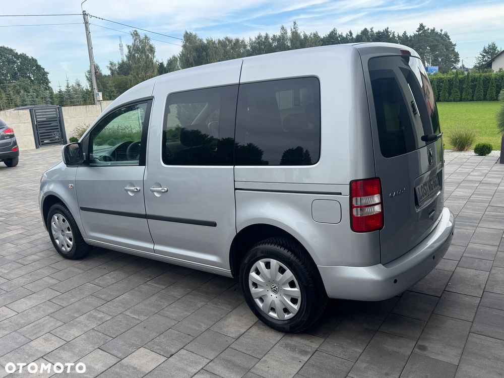 Volkswagen Caddy 1.6 TDI Trendline - 4