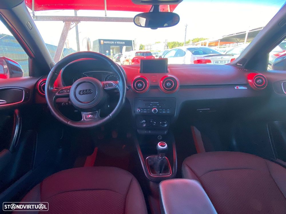 Audi A1 Sportback 1.6 TDI S-line - 7