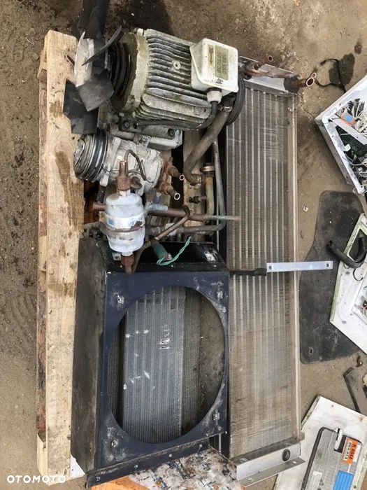 Silnik eletryczny thermo king z agregatu chłodniczego - 4