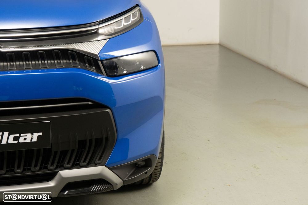 Citroën C3 Aircross 1.2 PureTech Feel Pack - 18