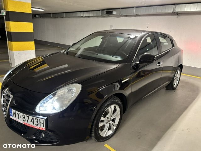 Alfa Romeo Giulietta 1.4 TB MultiAir Distinctive TCT - 1
